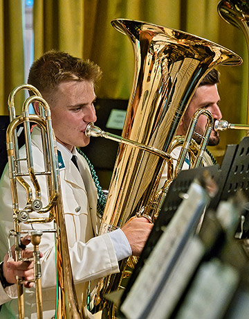 Militärmusik-Benefizkonzert Militärmusik-Benefizkonzert
