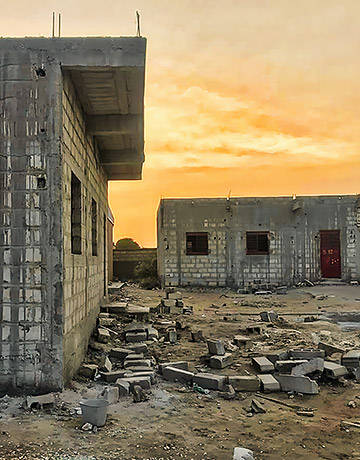 CM7 Bau einer Schulklasse